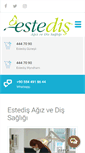 Mobile Screenshot of estedis.com